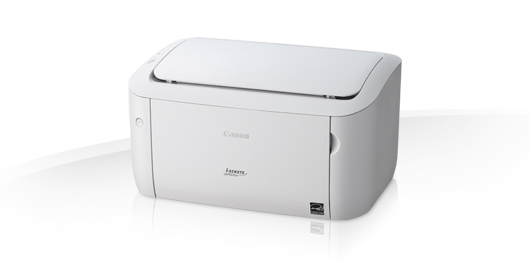 Принтер Canon LBP 6030W White A4 лазерный  (8468B002)